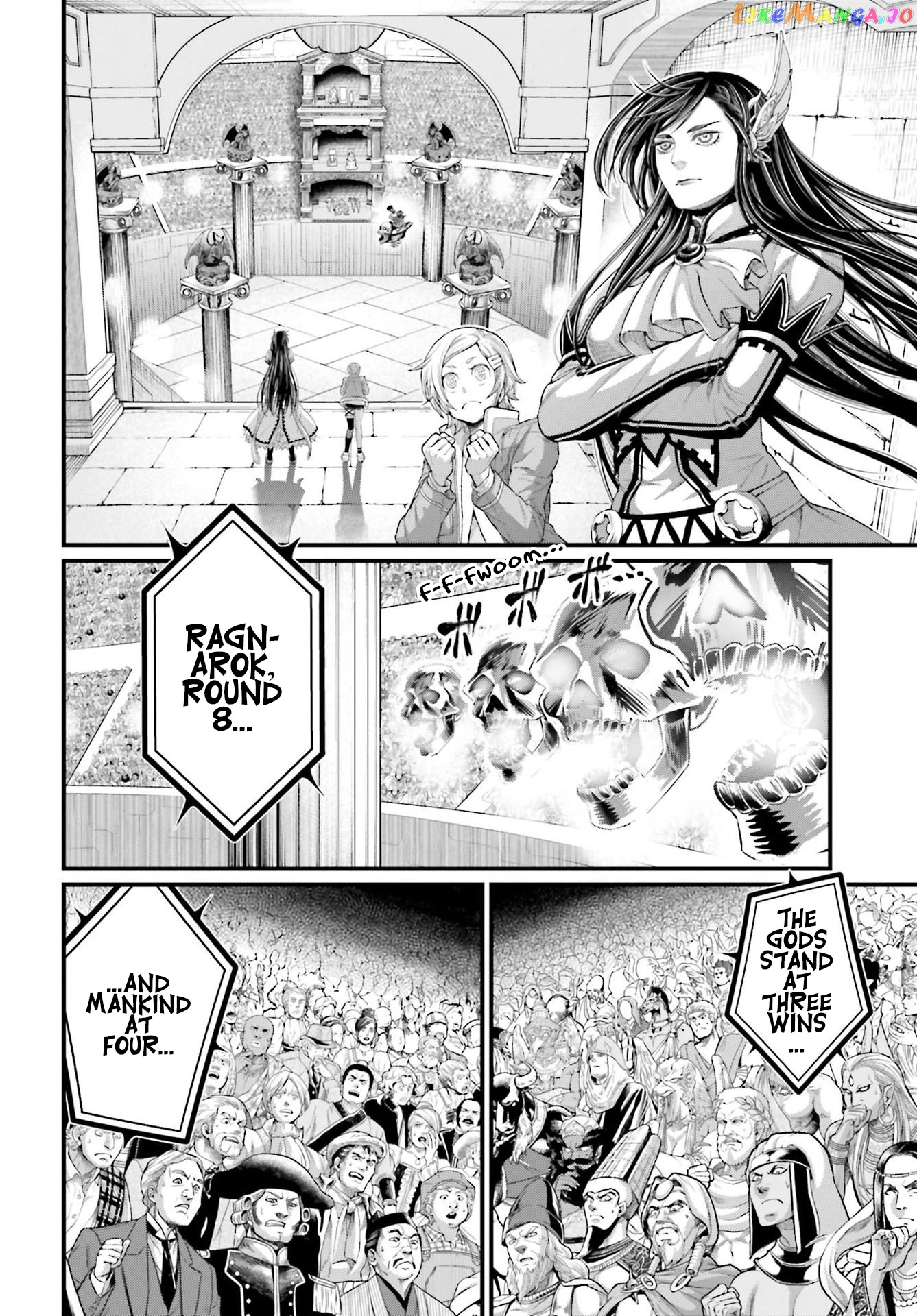 Record Of Ragnarok, Chapter 68 image 04
